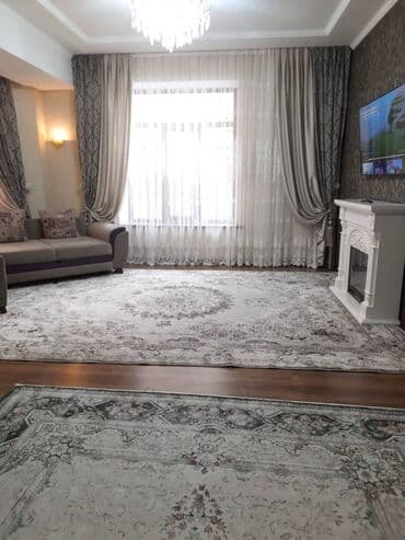 жилой дом жалалабад: 320 м², 6 комнат, Кондиционер, Парковка, Бронированные двери — 16