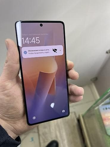 режим нот 14про: Redmi, Redmi Note 13 Pro, Б/у, 256 ГБ, цвет - Черный, 2 SIM — 2