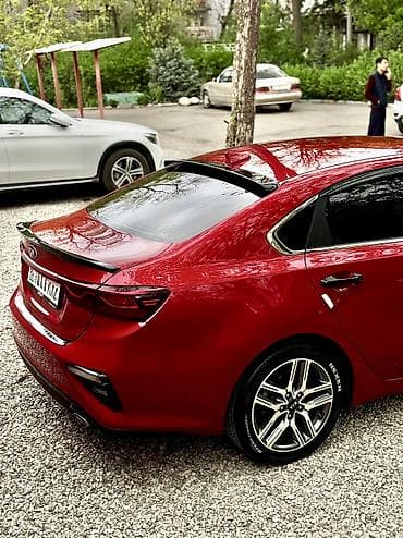 kia bongo3: Kia K3: 2019 г., 1.6 л, Автомат, Бензин, Седан — 7