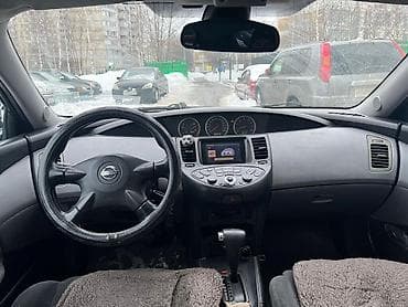стартер на ниссан примера: Nissan Primera: 2002 г., Автомат, Хэтчбэк — 5