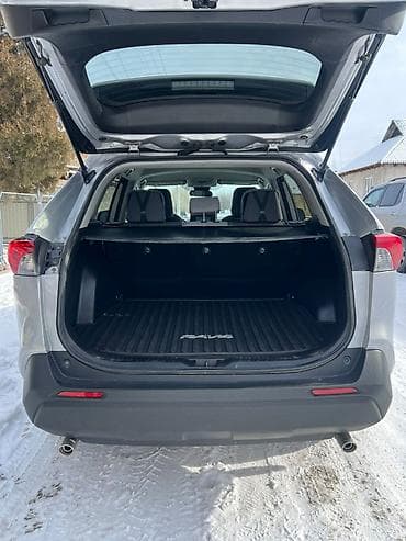 авто гибрид цена: Toyota RAV4: 2021 г., 2.5 л, Вариатор, Гибрид, Кроссовер — 8