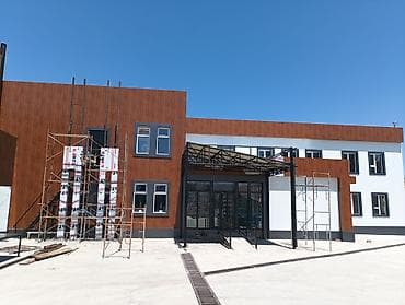 услуга бурение: Вентилируемые фасады из алюминиевых композитных панелей (АКП) - — 1