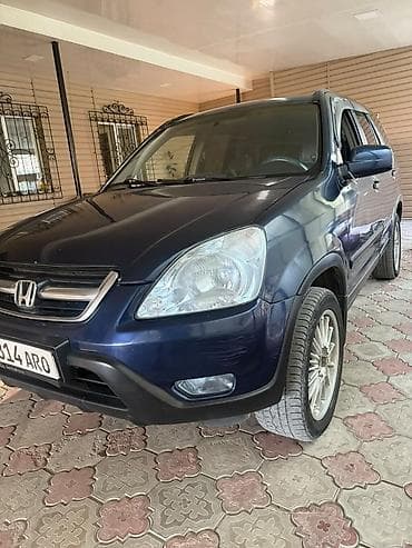 хонда диск: Honda CR-V: 2004 г., 2.4 л, Автомат, Бензин, Кроссовер — 2