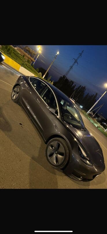 прием бу аккумуляторов цена бишкек: Tesla Model 3: 2019 г., Электромобиль — 3