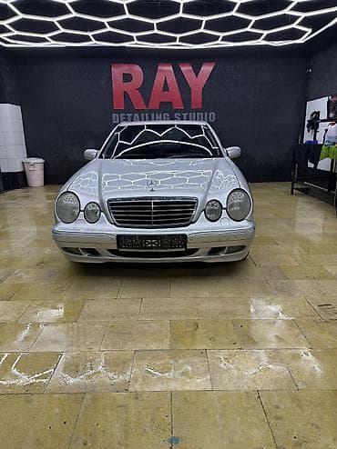 tayota oppa: Mercedes-Benz E-Class: 2001 г., 2.8 л, Автомат, Бензин, Седан — 3