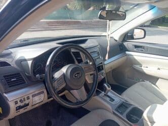 опел калибра: Subaru Outback: 2010 г., 2.5 л, Вариатор, Бензин, Кроссовер — 3