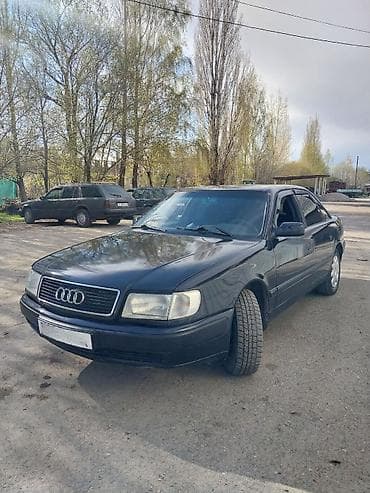запчаст на ауди 100: Audi 100: 1994 г., 2.6 л, Ручные, Бензин, Седан — 9
