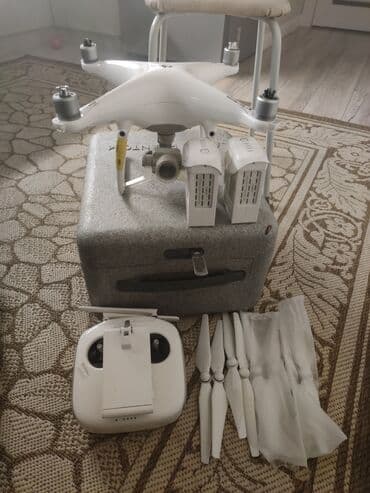 mini 4k: Продаю или меняю Dji phantom 4 pro. Комплект полный. Состояние — 3
