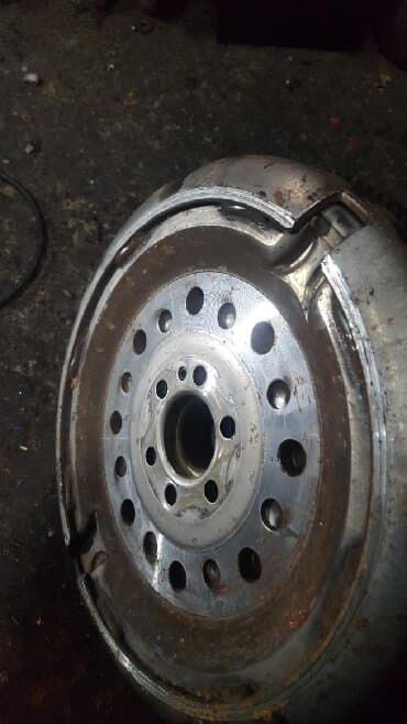 sharan: Volkswagen Sharan Ford Galaxy демпферный маховик сцепления корзины — 4