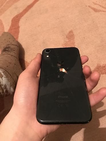 cenon 80d: IPhone Xr, Черный — 1