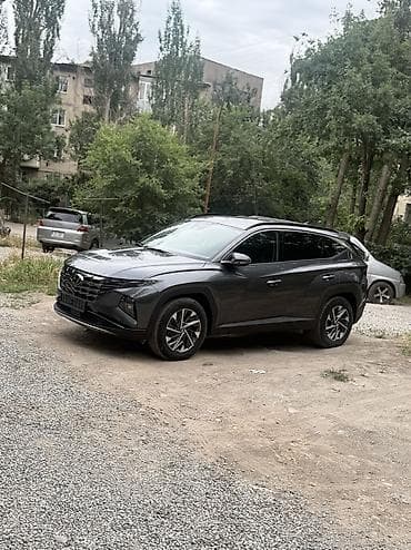super soco tc: Hyundai Tucson: 2021 г., 1.6 л, Автомат, Гибрид, Кроссовер — 8