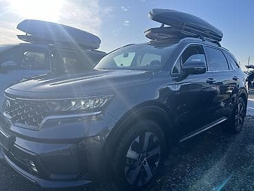 kia avela: Kia Sorento: 2020 г., 2.2 л, Робот, Дизель, Кроссовер — 6