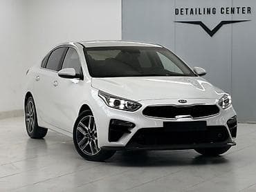 dewoo labo: Kia K3: 2019 г., 1.6 л, Вариатор, Бензин, Седан — 1