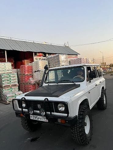 Унаа: УАЗ Hunter: 1998 г., 2.9 л, Кол менен иштөөчү, Дизель, Жол тандабас — 2