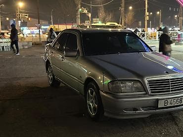 сиденья мерседес w211: Mercedes-Benz C-Class: 1995 г., 2.2 л, Автомат, Бензин, Седан — 6