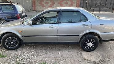 авто хонда аккорд спортивный: Honda Torneo: 1998 г., 1.8 л, Автомат, Бензин, Седан — 4