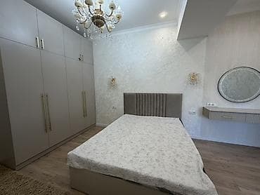 ящик для документов: Спальный гарнитур, Двуспальная кровать, цвет - Серый — 5