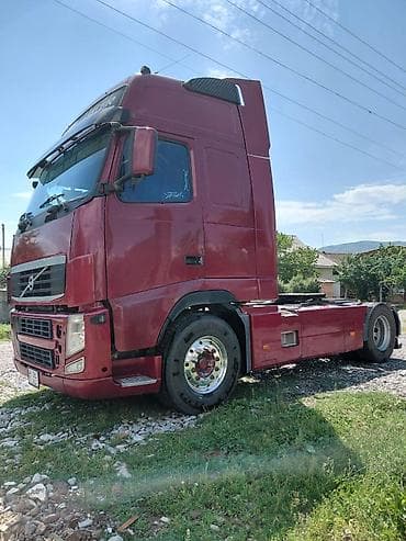 кпп погрузчик: Тягач, Volvo, Без прицепа — 2