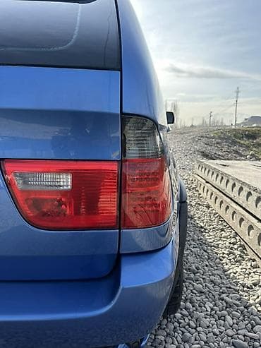 infinity fx: BMW X5: 2002 г., 4.6 л, Автомат, Газ, Внедорожник — 1