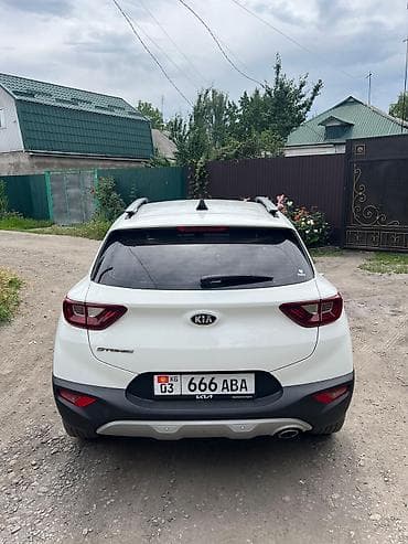 от8т с: Kia Stonic: 2019 г., 1.6 л, Автомат, Дизель, Кроссовер — 4