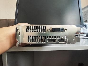 core i3 6100: Видеокарта для ПК, Б/у, AMD, Radeon RX, 4 ГБ — 2