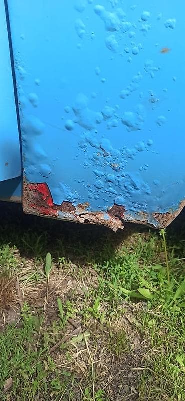 гэс: Москвич 412: 1989 г., Механика, Бензин, Седан — 10