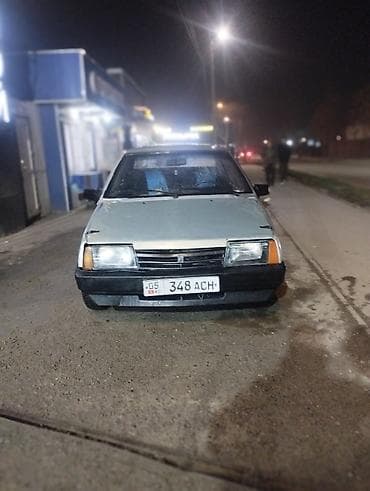 mini itx: ВАЗ (ЛАДА) 21099: 2002 г., 1.5 л, Механика, Бензин, Седан — 5