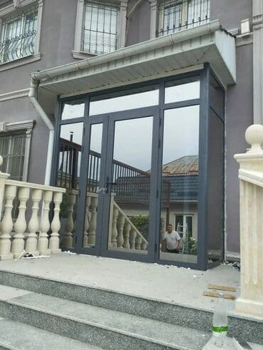 купить декоративные часы на стену: Алюминевые и Пластиковые Окна и Двери от Компании WinТерм Весь — 7