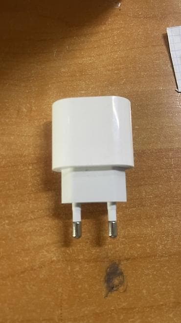 блок питания айфон: Сетевой адаптер питания USB‑C (евровилка) - Выход: USB‑C. - — 3