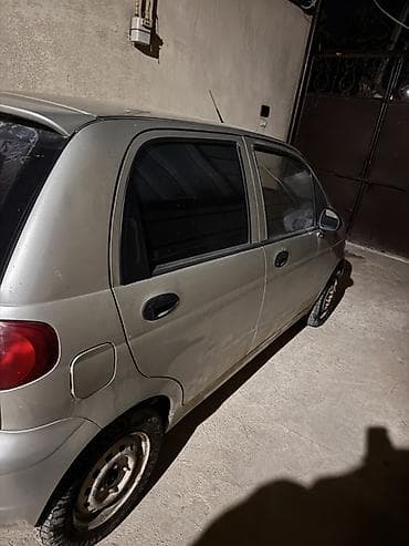 mini v: Daewoo Matiz: 2009 г., Механика, Хэтчбэк — 2