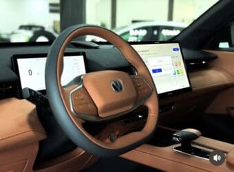 авто под аыкуп: Changan : 2024 г., 1.5 л, Бензин, Внедорожник — 11