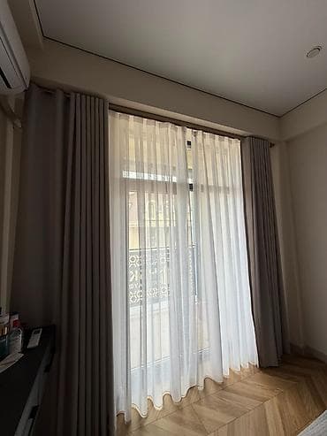 3: 3 комнаты, 92 м², Асанбай мкр Элитка, 13 этаж, Евроремонт — 7