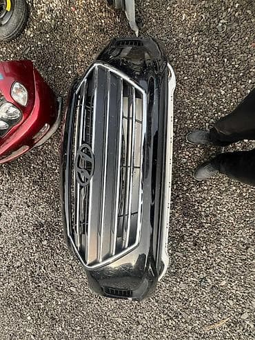 vw: Бампер Volkswagen — 1