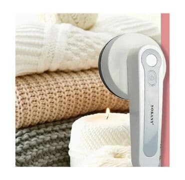 аппарат для чистки: Машинка для удаления катышков от sokany 855 не оставит вас — 1