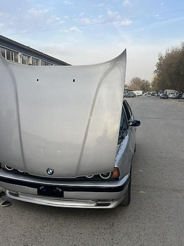 volvo ref: BMW 5 series: 1990 г., 2.5 л, Седан — 6