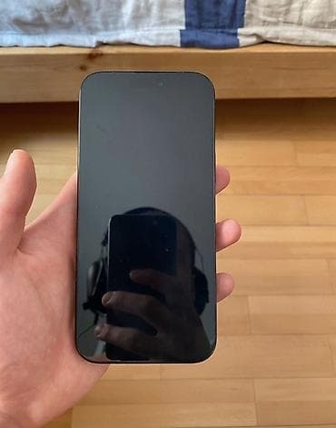 айфон мини 12: IPhone 15 Pro Max, Б/у, 256 ГБ, Natural Titanium, Кабель, 84 % — 2