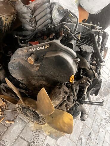 для грузовых автомобилей бу эбу мозги: Бензиновый мотор Toyota 2005 г., 3.4 л, Б/у, Оригинал, Япония — 1