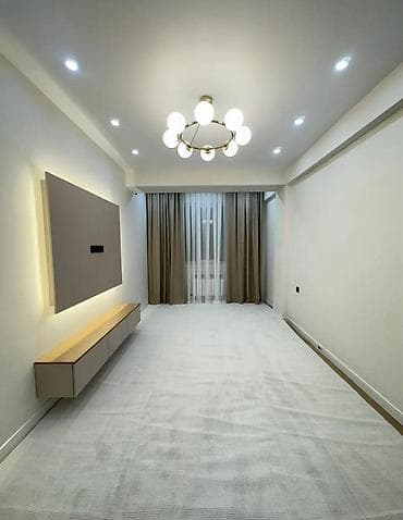 all group: 1 комната, 40 м², Элитка, 1 этаж, Дизайнерский ремонт — 5