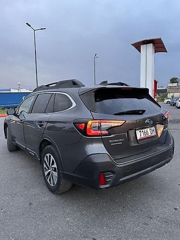 ключ: Subaru Outback: 2021 г., 2.5 л, Автомат, Бензин, Универсал — 3