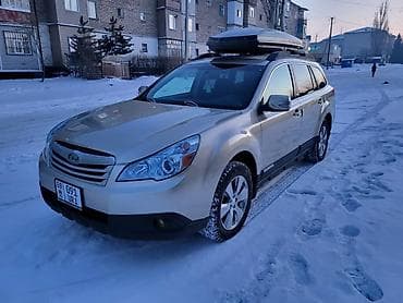 продаю фольксваген туврек: Subaru Outback: 2009 г., 2.5 л, Автомат, Бензин, Универсал — 3