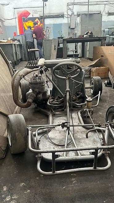 мини баги: Картер BMW Б/у, Оригинал — 4