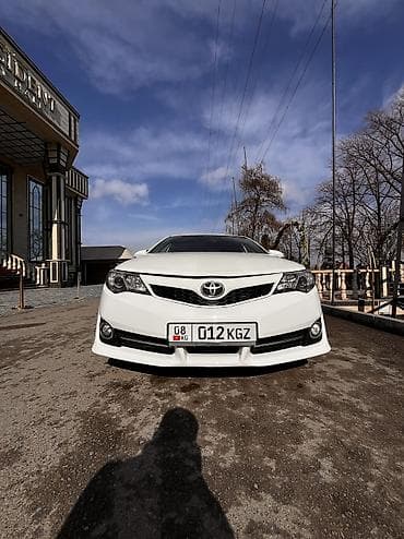 фит коврик: Toyota Camry: 2012 г., 2.5 л, Автомат, Бензин, Седан — 3