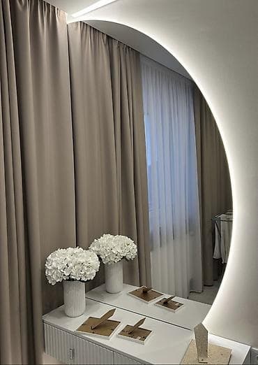 передвижное зеркало: ЗЕРКАЛО С ПОДСВТЕКОй. Доступные цены, краткие сроки изготовления — 10