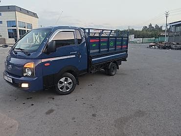 abs: Легкий грузовик, Hyundai, Стандарт, До 1 т, Б/у — 4