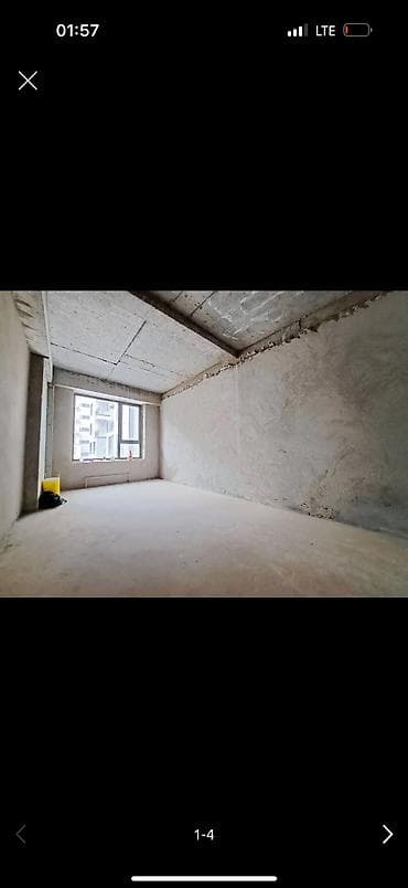 room: 1 комната, 42 м², 9 этаж, Готовая ПСО (под самоотделку) — 8