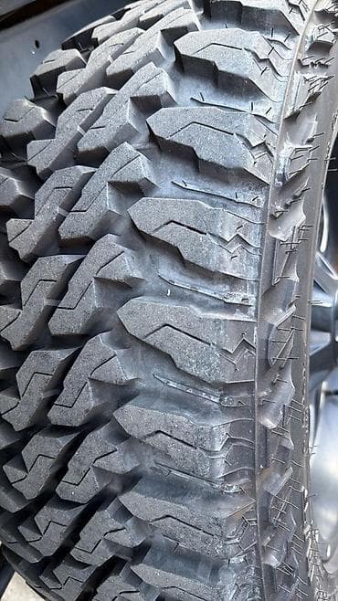 калисо: Колеса в сборе 275 / 55 / R 20, Всесезонная, Б/у, Комплект, Внедорожные (АТ/МТ), Литые — 4