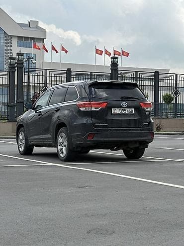 радиатор сузуки альто: Toyota Highlander: 2015 г., 3.5 л, Автомат, Гибрид, Кроссовер — 4