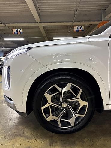 Hyundai Palisade: 2021 г., 2.2 л, Автомат, Дизель, Кроссовер — 7