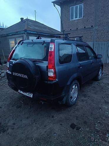 55 камри: Honda CR-V: 2005 г., 2 л, Автомат, Бензин, Кроссовер — 1