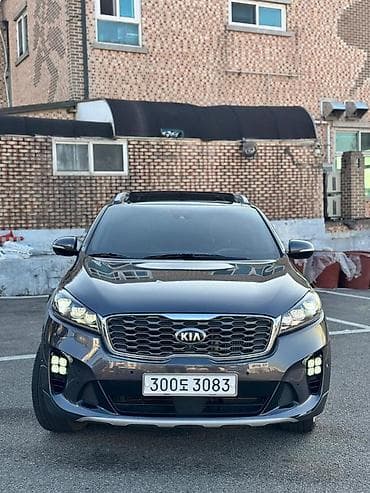 голиф 2: Kia Sorento: 2019 г., Кроссовер — 4